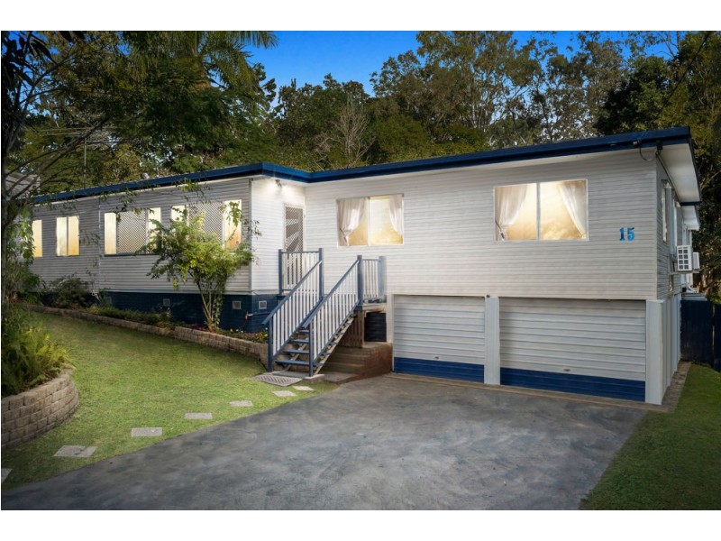 15 Whiteside Road, Whiteside QLD 4503