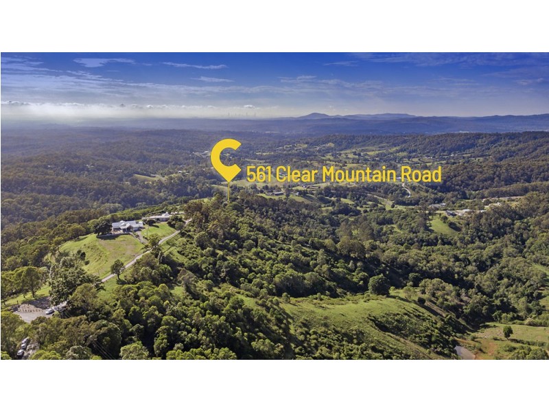 561 Clear Mountain Road, Clear Mountain QLD 4500