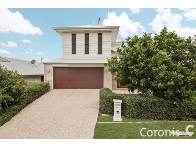 36 Cooloola Circuit, Warner QLD 4500