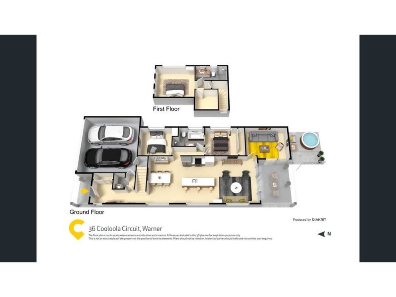 36 Cooloola Circuit, Warner QLD 4500