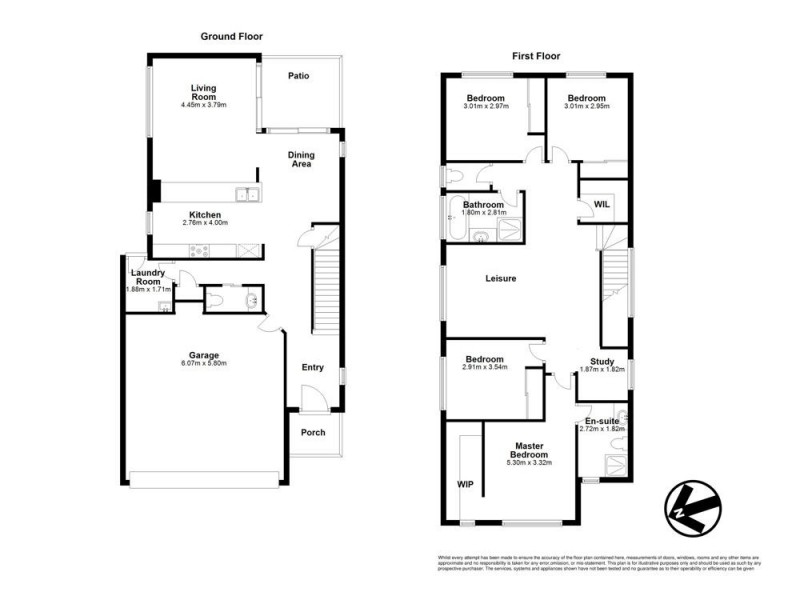 81 Carlingford Circuit, Warner QLD 4500 Floorplan