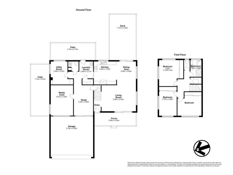21 Seaton Street, Bald Hills QLD 4036 Floorplan