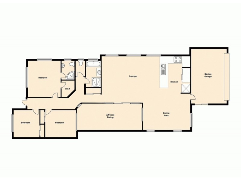 5 Pike Lane, Warner QLD 4500 Floorplan