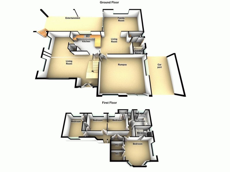 15 Mercedes Street, Joyner QLD 4500 Floorplan