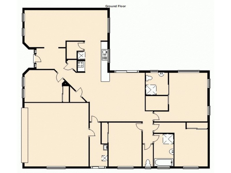 4 Tenzing Court, Warner QLD 4500 Floorplan