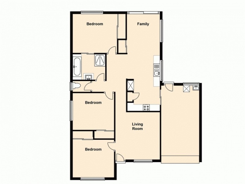 9/11-29 Woodrose Road, Morayfield QLD 4506 Floorplan