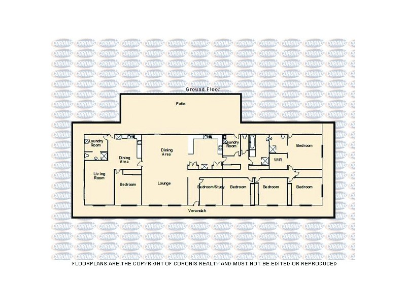 11 Byrnes Rd N, Joyner QLD 4500 Floorplan