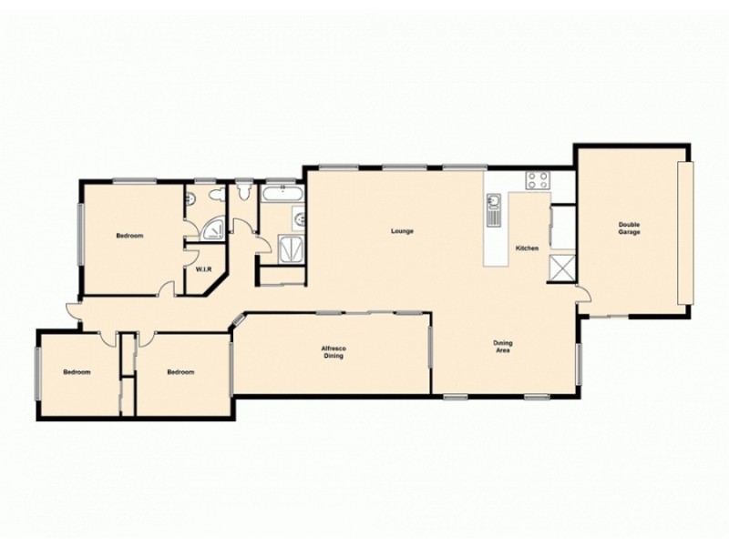5 Pike Lane, Warner QLD 4500 Floorplan