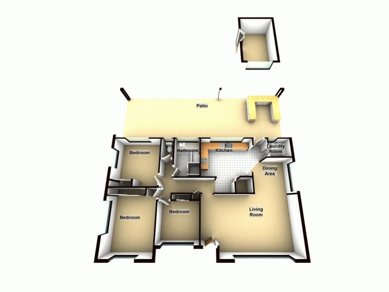18 Wairoa Drive, Strathpine QLD 4500 Floorplan