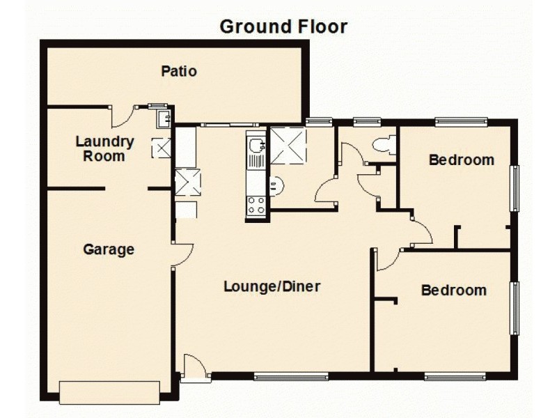 2/9 Todds Road, Lawnton QLD 4501 Floorplan