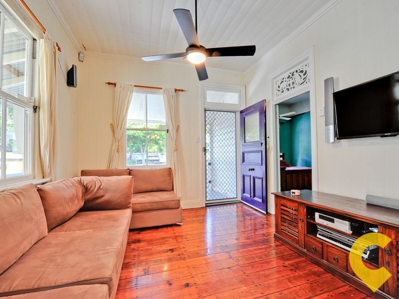 43 Garrick Terrace, Herston QLD 4006