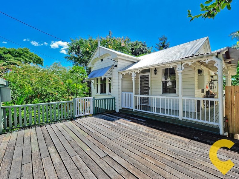 43 Garrick Terrace, Herston QLD 4006