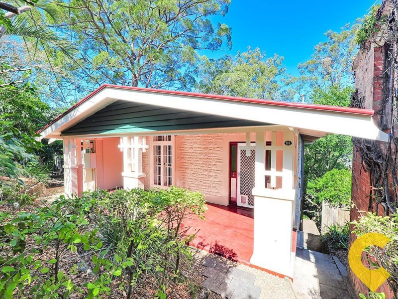 116 Birdwood Terrace, Auchenflower QLD 4066