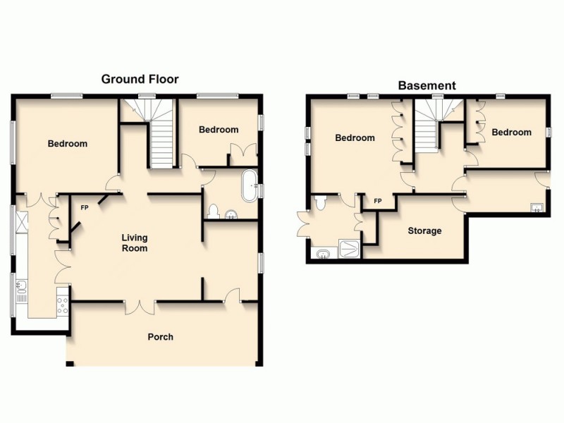 116 Birdwood Terrace, Auchenflower QLD 4066 Floorplan