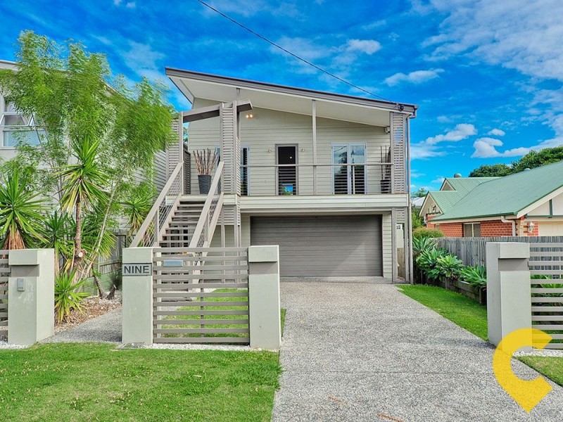 9 Reid Street, Windsor QLD 4030