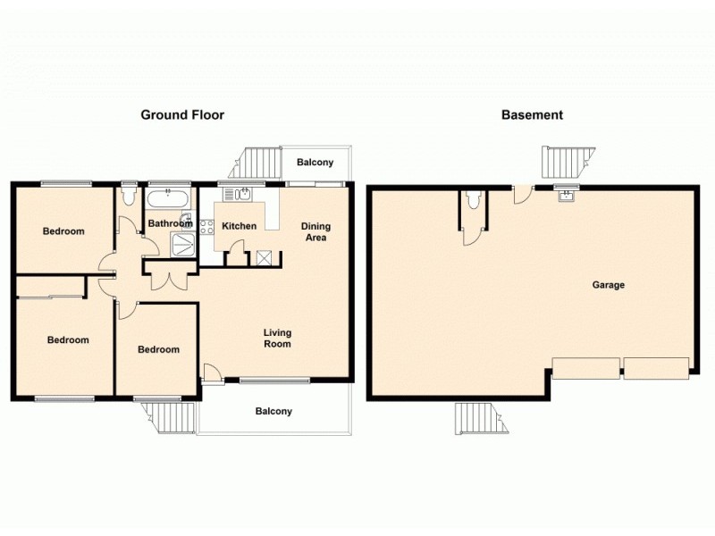14 Bennetts Road, Everton Hills QLD 4053 Floorplan