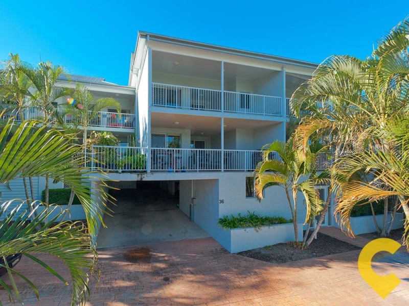 7/36 York Street, Indooroopilly QLD 4068