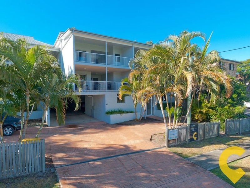 7/36 York Street, Indooroopilly QLD 4068