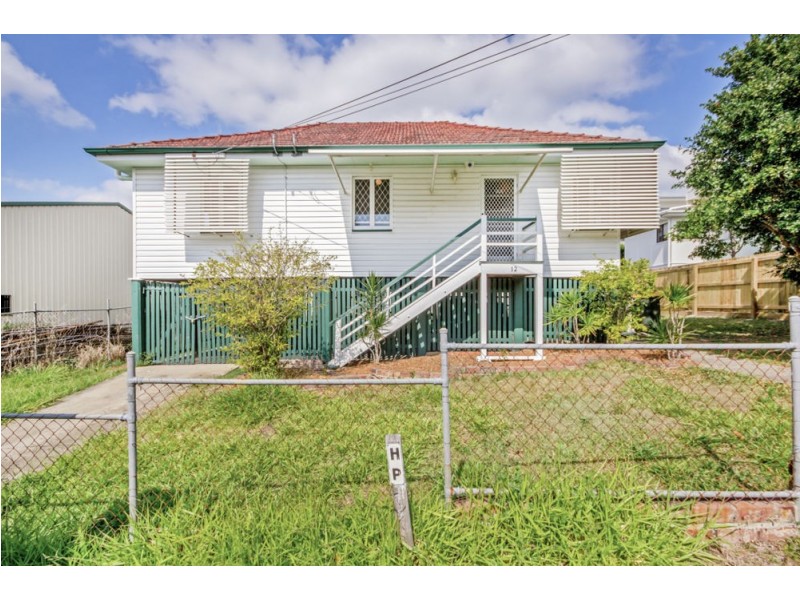 12 Melvin Street, Wilston QLD 4051