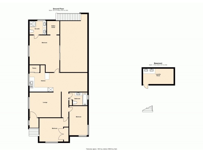 20 Hurley Street, Keperra QLD 4054 Floorplan