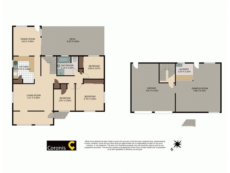 26 Yathong Court, Arana Hills QLD 4054 Floorplan