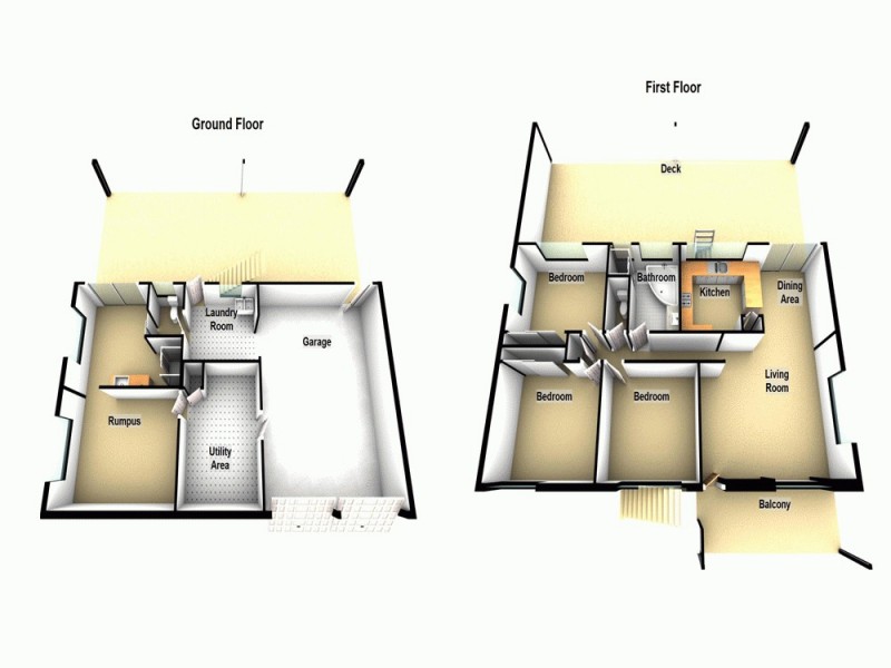 18 Narellan Street, Arana Hills QLD 4054 Floorplan