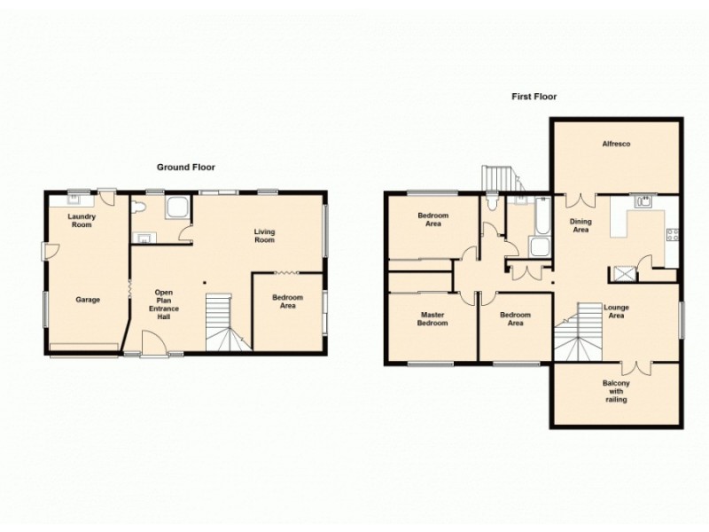 28 Yeerinbool Court, Arana Hills QLD 4054 Floorplan