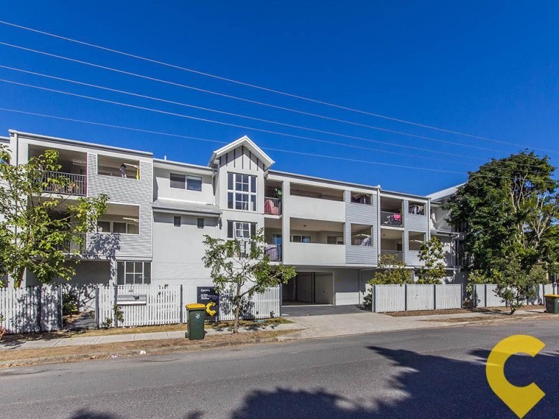 3/46 Silva Street, Ascot QLD 4007