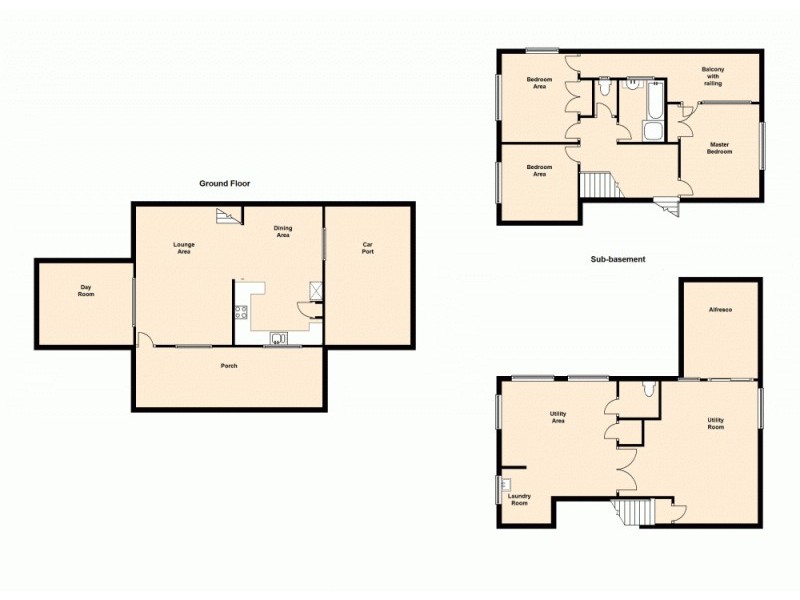 5 Pandorea Street, Everton Hills QLD 4053 Floorplan