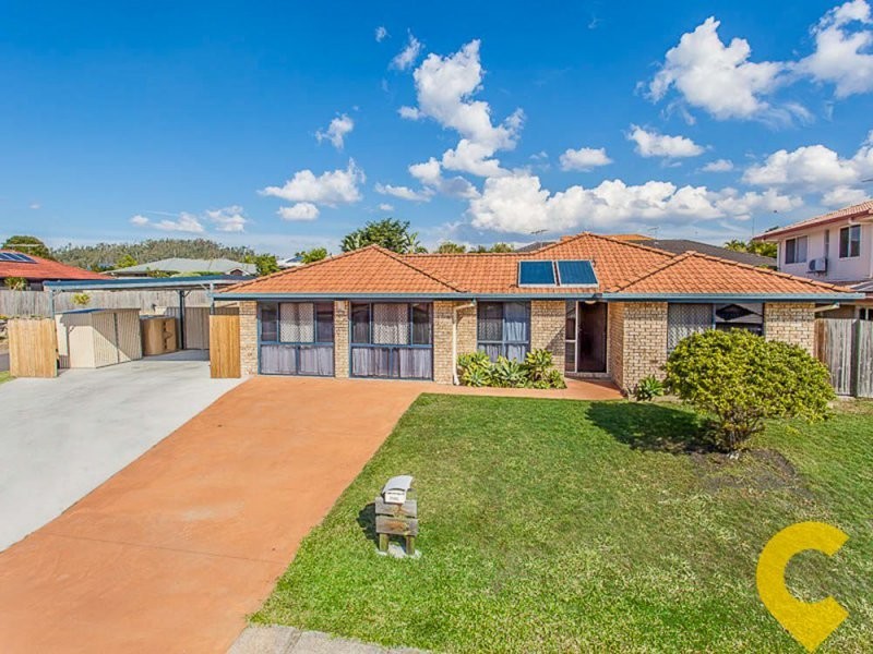 100 Charolais Crescent, Upper Kedron QLD 4055