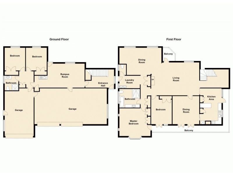 151 Camelia Avenue, Everton Hills QLD 4053 Floorplan