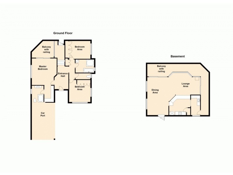 47 Blackwood Drive, Ferny Hills QLD 4055 Floorplan