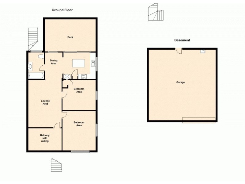 44 Norman Terrace, Enoggera QLD 4051 Floorplan