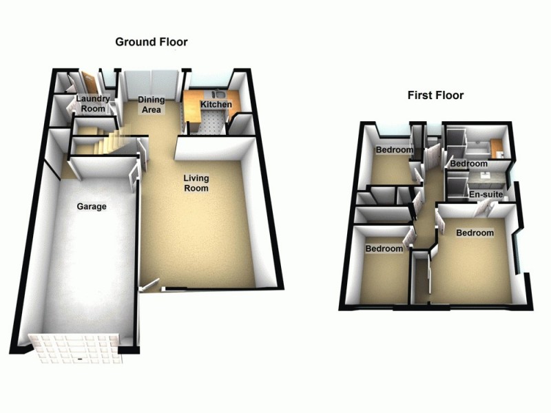 7/142 Bunya Road, Arana Hills QLD 4054 Floorplan