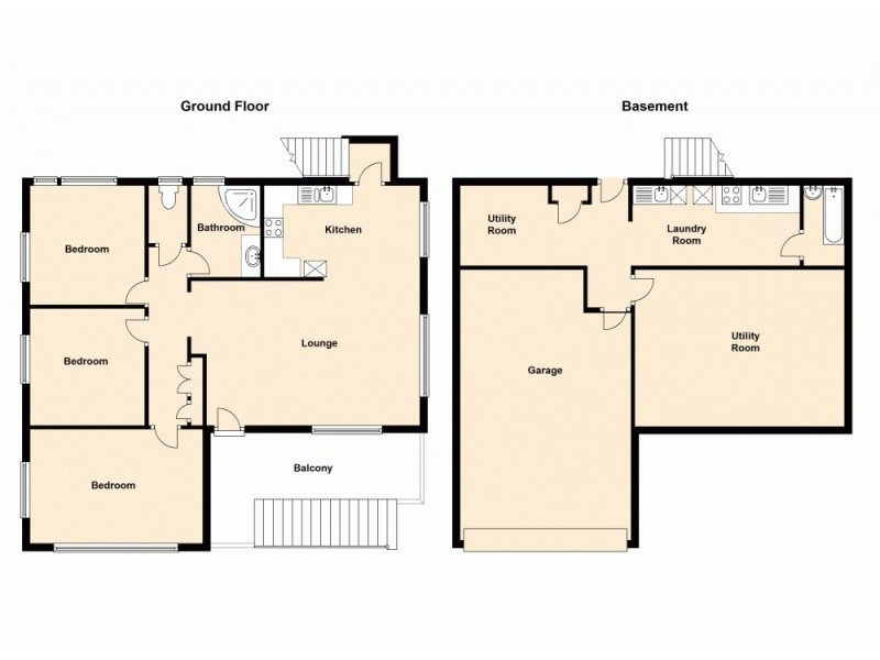 45 Tallara Street, Bracken Ridge QLD 4017 Floorplan