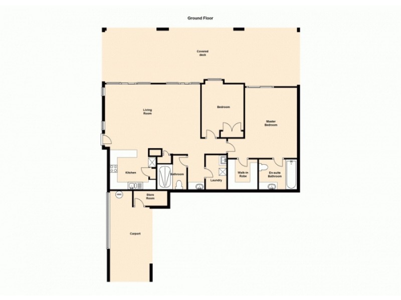 2/37 Brickfield Road, Aspley QLD 4034 Floorplan