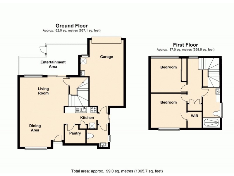 18 Warrumbungle Pde, Fitzgibbon QLD 4018 Floorplan