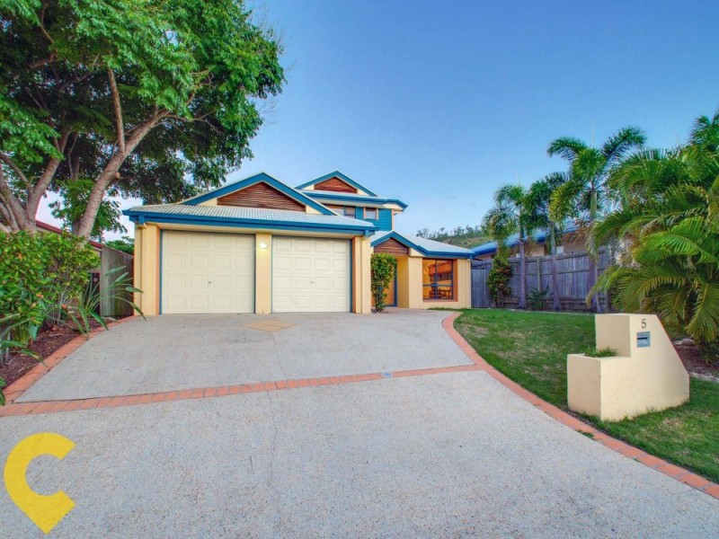 5 Kidman Place, Keperra QLD 4054