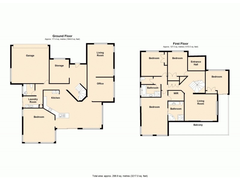 4 Polaris Place, Bridgeman Downs QLD 4035 Floorplan