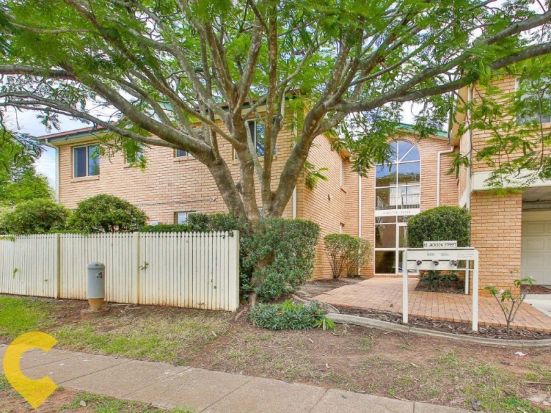 6/63 Jackson Street, Hamilton QLD 4007