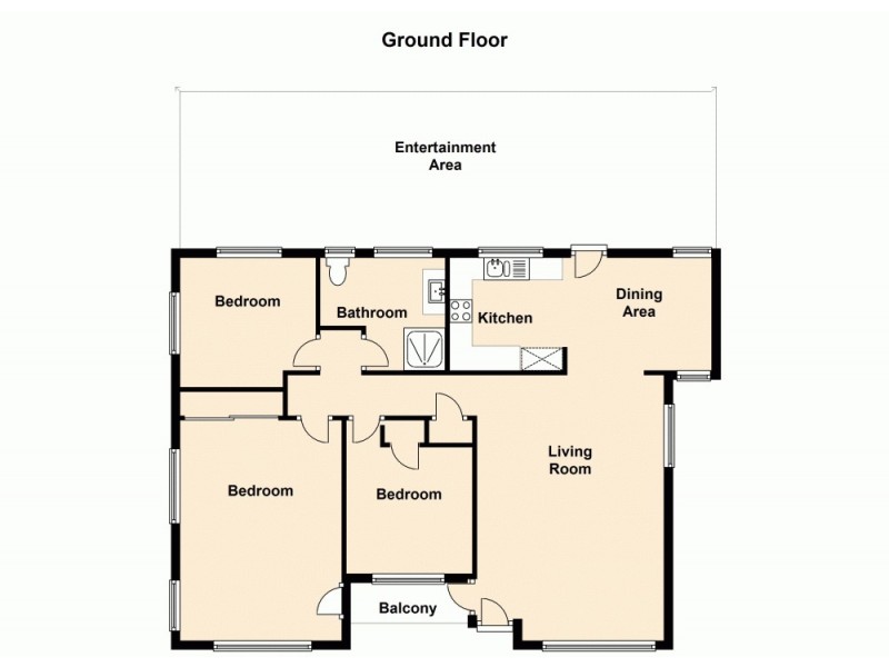 22 Yathong Court, Arana Hills QLD 4054 Floorplan