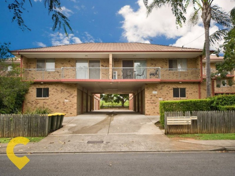 6/31 Collins Street, Clayfield QLD 4011