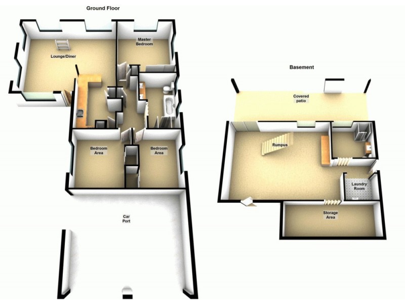 69 Plucks Rd, Arana Hills QLD 4054 Floorplan