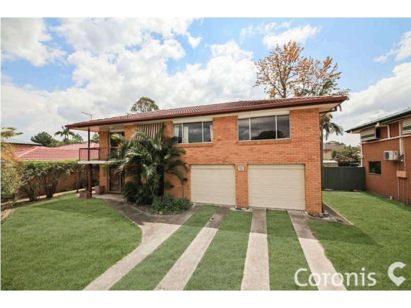 11 McGinn Road, Ferny Grove QLD 4055