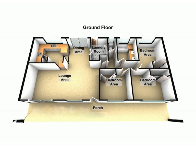 27 Tarcoola Avenue, Ferny Hills QLD 4055 Floorplan