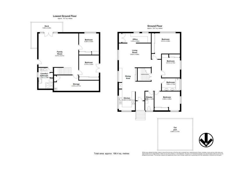 37 Joalah Crescent, Ferny Hills QLD 4055 Floorplan