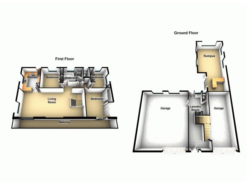 12 Corang Crescent, Ferny Hills QLD 4055 Floorplan