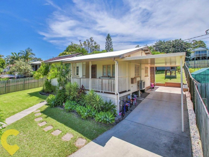 46 Leslie Street, Arana Hills QLD 4054