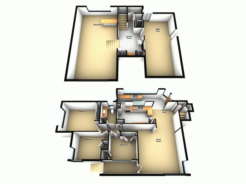 21 Mirram Street, Boondall QLD 4034 Floorplan