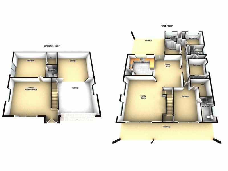 39 Strathmere Place, Upper Kedron QLD 4055 Floorplan